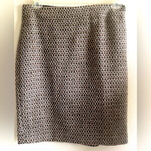 J.Crew Pencil Tweed Skirt